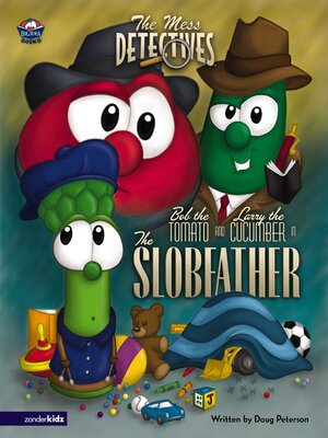 cover image of The Slobfather